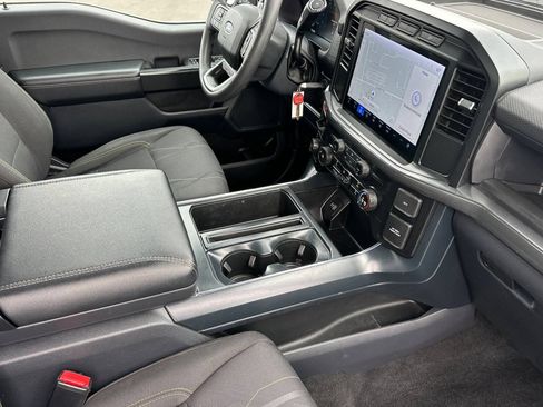 Used 2024 Ford F150 STX w/ Mobile Office Package AWD/4WD image 19