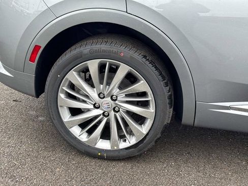 New 2026 Buick Envision Avenir image 11