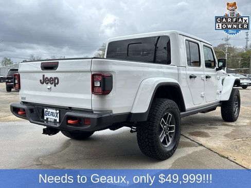 Used 2026 Jeep Gladiator Mojave image 16