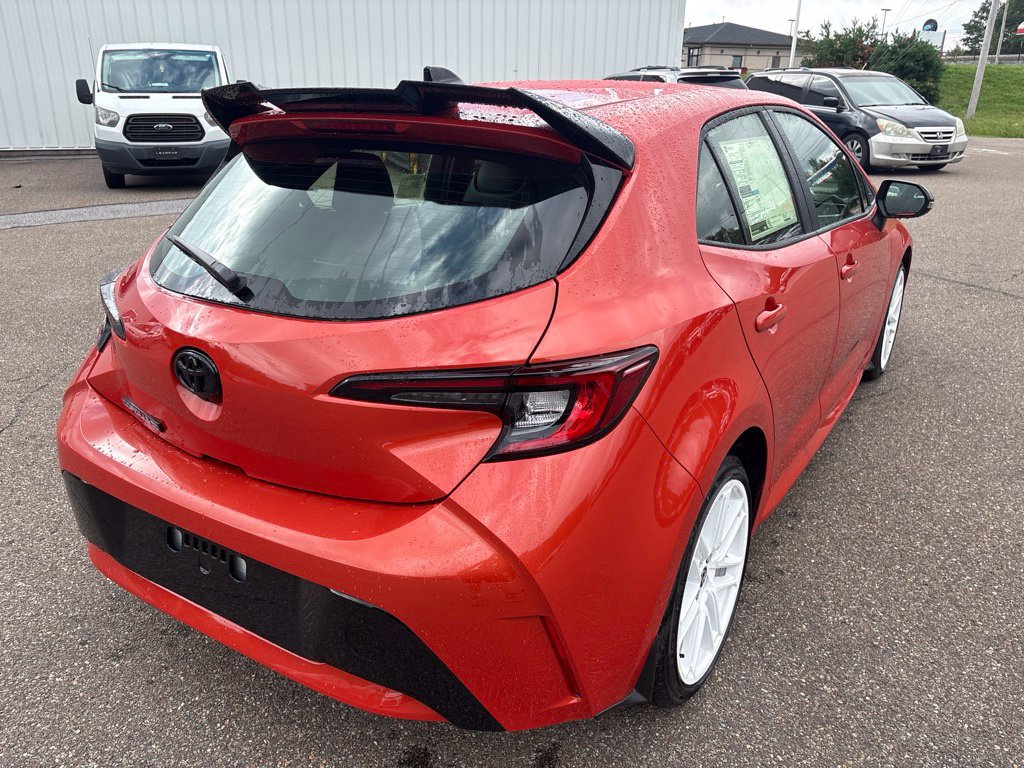 Used 2026 Toyota Corolla SE FWD image 7