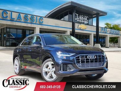 Used 2020 Audi Q8 Prestige