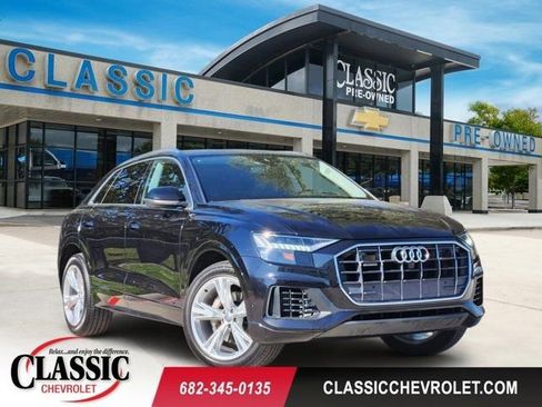 Used 2020 Audi Q8 Prestige image 1