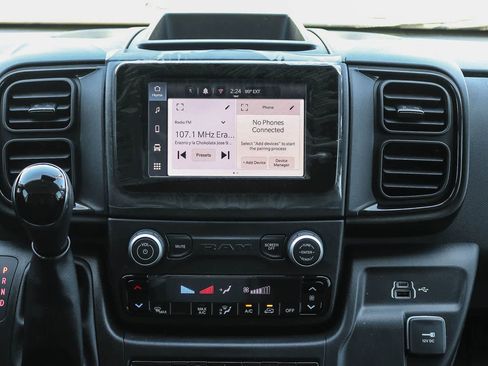 New 2026 RAM ProMaster 2500 FWD image 15
