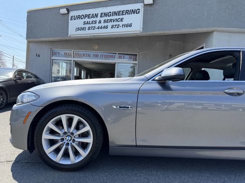 Used 2016 BMW 535i xDrive Sedan image 11
