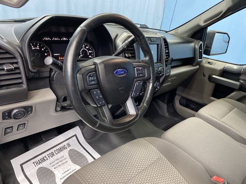 Used 2018 Ford F150 XLT w/ Equipment Group 302A Luxury image 11