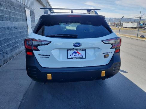 Used 2024 Subaru Outback Wilderness image 3