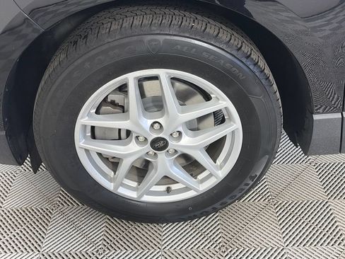 Used 2024 Ford Edge SEL AWD/4WD image 8