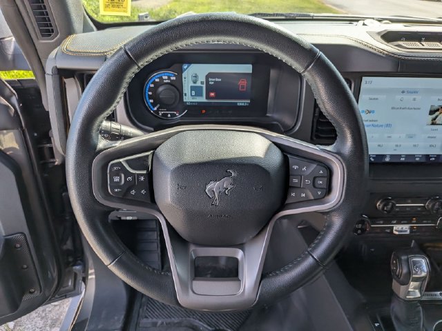 Used 2024 Ford Bronco Badlands AWD/4WD image 9