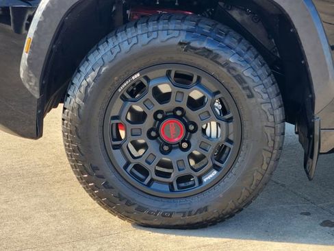 Certified 2026 Toyota Sequoia TRD Pro image 10