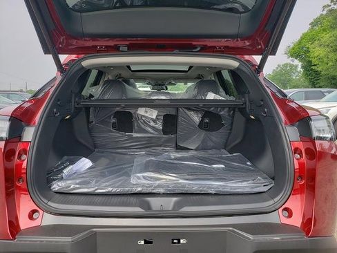 New 2025 Nissan Murano SL w/ Cargo Package image 6