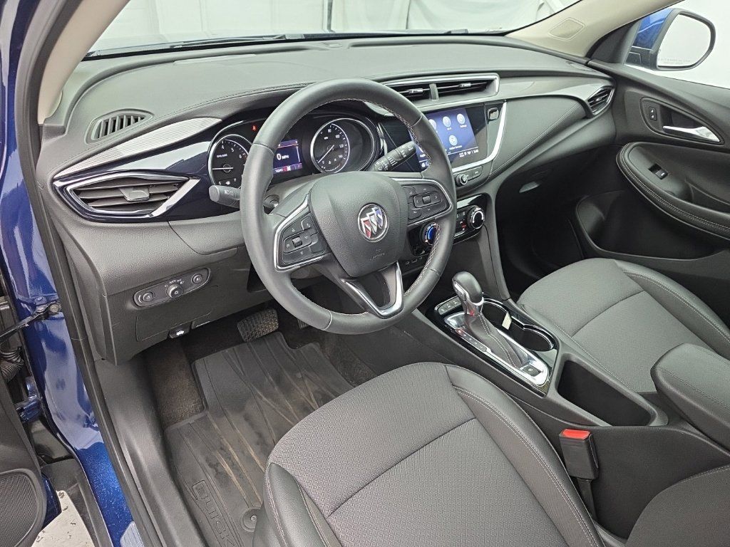 Used 2023 Buick Encore GX Preferred w/ Cold Weather Comfort Package AWD/4WD image 16