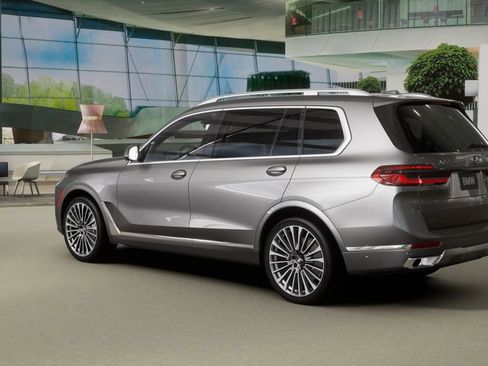 New 2026 BMW X7 xDrive40i image 28