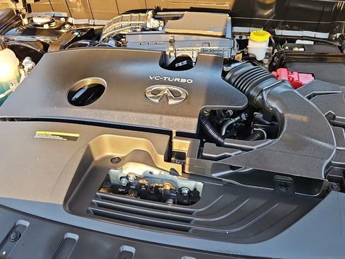 Used 2022 INFINITI QX50 Luxe w/ Appearance Package image 27
