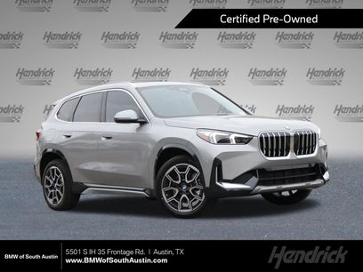 Certified 2025 BMW X1 xDrive28i w/ Convenience Package