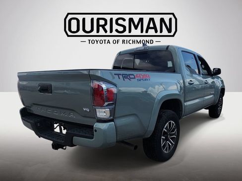 Certified 2023 Toyota Tacoma TRD Sport w/ TRD Premium Sport Package AWD/4WD image 7