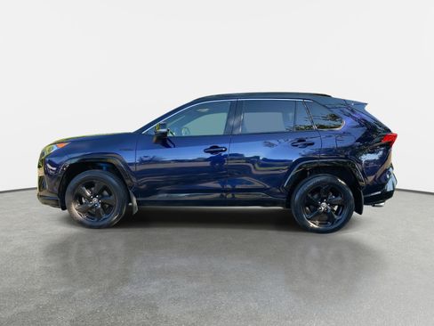 Used 2021 Toyota RAV4 XSE image 8