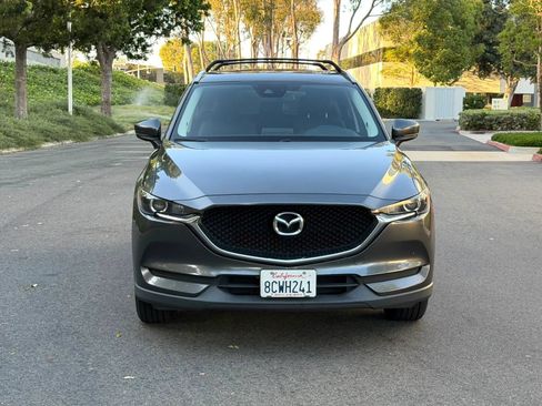 Used 2017 MAZDA CX-5 Touring w/ Preferred Equipment Package AWD/4WD image 8