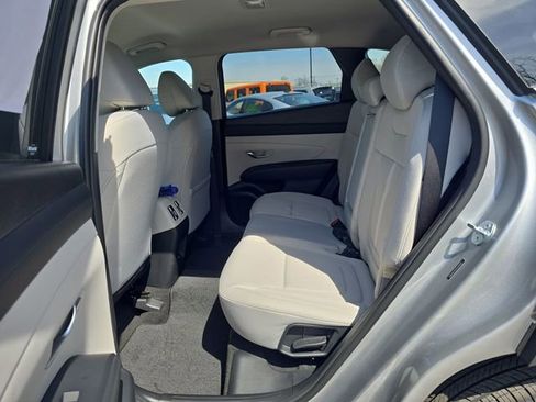 New 2026 Hyundai Tucson SEL AWD/4WD image 21