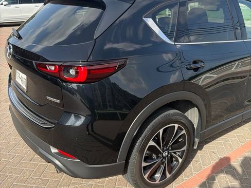 Used 2023 MAZDA CX-5 AWD 2.5 S w/ Premium Package image 10