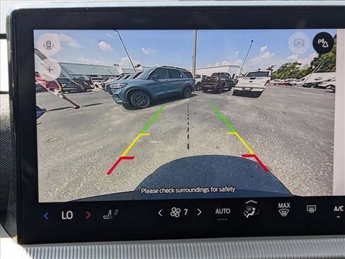 New 2025 Ford Explorer Active image 13