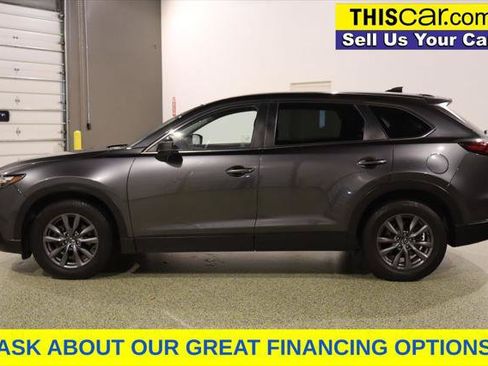 Used 2022 MAZDA CX-9 Sport AWD/4WD image 5