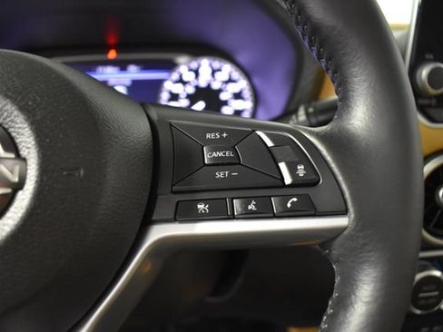 Certified 2024 Nissan Sentra SV w/ SV Premium Package FWD image 18