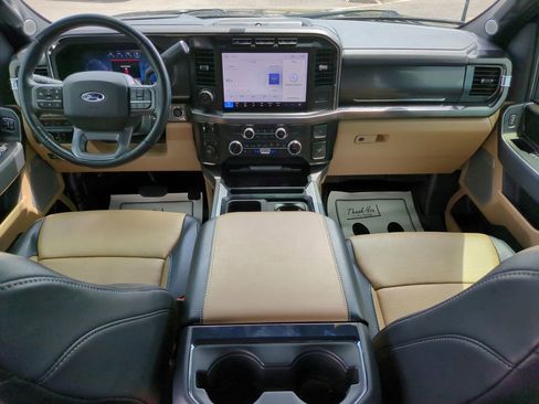 Used 2023 Ford F350 Lariat w/ Lariat Ultimate Package AWD/4WD image 14