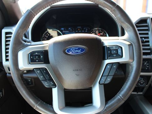 Used 2017 Ford F150 King Ranch w/ Equipment Group 601A Luxury AWD/4WD image 19