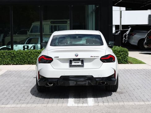 Used 2023 BMW M240i xDrive Coupe image 6