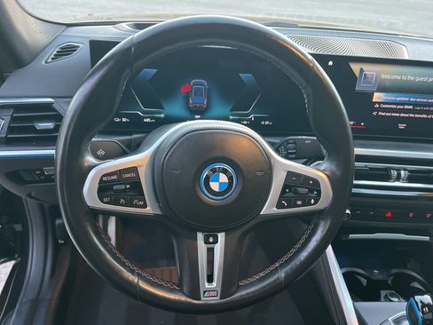 Used 2022 BMW i4 M50 w/ Premium Package image 16