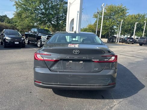 Used 2025 Toyota Camry LE FWD image 4