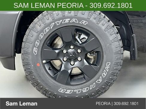 New 2026 RAM 1500 Classic Warlock image 27