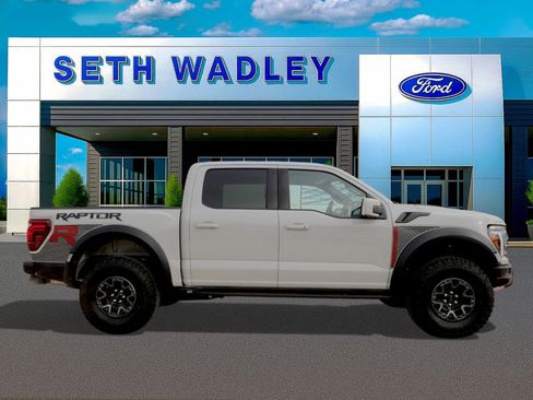 Used 2026 Ford F150 Raptor w/ Equipment Group 803A Raptor R AWD/4WD image 2