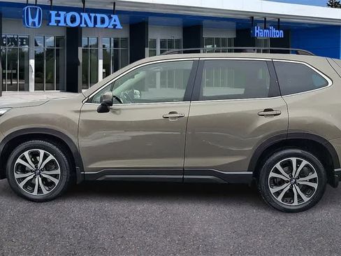 Used 2020 Subaru Forester Limited image 5