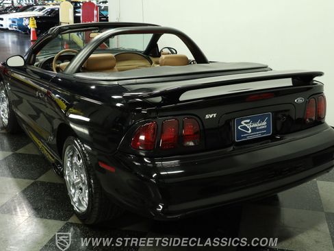 Used 1998 Ford Mustang Cobra RWD image 8