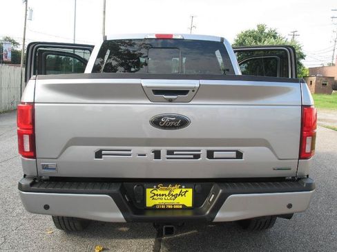 Used 2020 Ford F150 Lariat w/ Equipment Group 502A Luxury AWD/4WD image 77