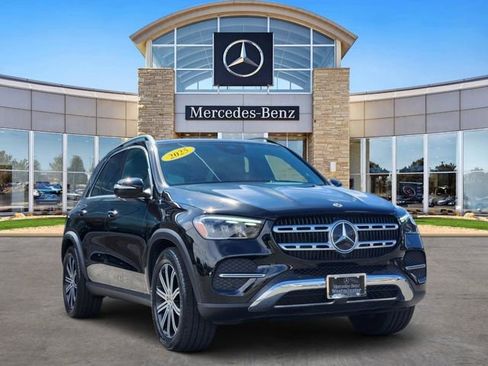 Certified 2025 Mercedes-Benz GLE 350 4MATIC image 6