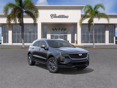 New 2025 Cadillac XT4 Premium Luxury w/ Cold Weather Package