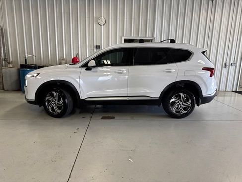 Used 2022 Hyundai Santa Fe SEL AWD/4WD image 2