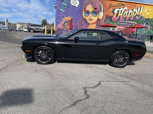 Certified 2023 Dodge Challenger GT w/ Blacktop Package image 2