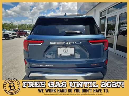 New 2027 GMC Terrain Denali w/ LPO, Floor Liner Package AWD/4WD image 7