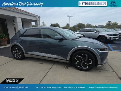 Certified 2024 Hyundai Ioniq 5 Limited