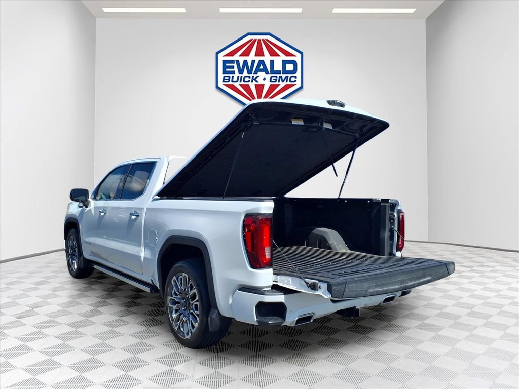 Certified 2024 GMC Sierra 1500 Denali Ultimate AWD/4WD image 10