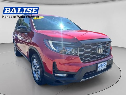 Used 2023 Honda Passport TrailSport image 7