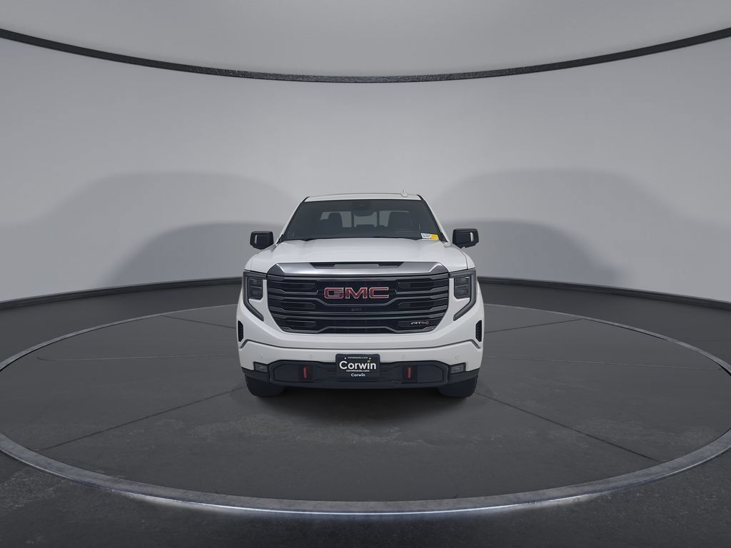 Used 2024 GMC Sierra 1500 AT4 w/ Technology Package AWD/4WD image 6