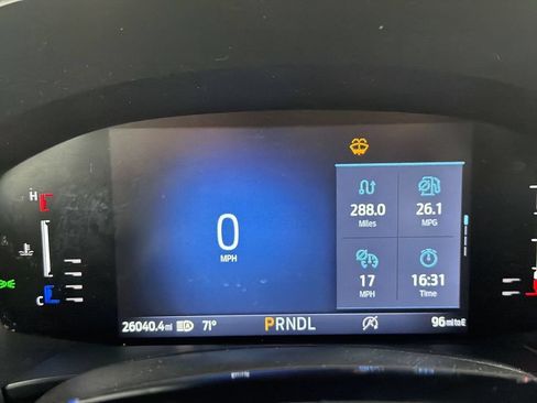 Used 2023 Ford Escape Active AWD/4WD image 12
