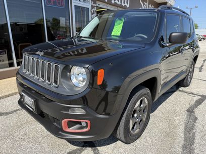 Used 2016 Jeep Renegade Sport w/ Power & Air Group