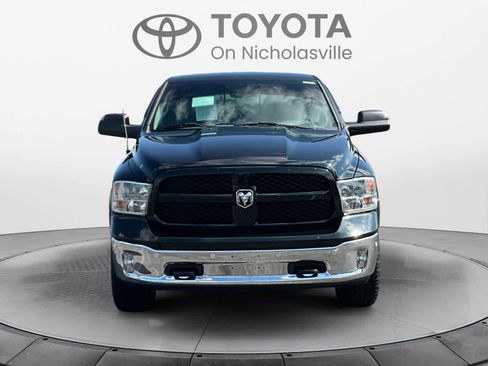 Used 2016 RAM 1500 Outdoorsman AWD/4WD image 8