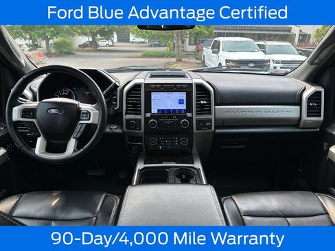 Used 2021 Ford F350 Lariat AWD/4WD image 18