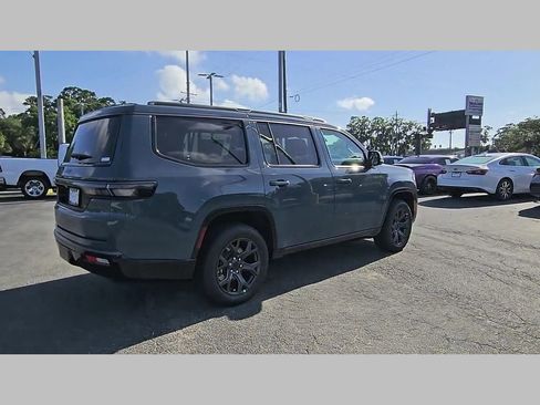New 2026 Jeep Grand Wagoneer Limited w/ Premium Group II AWD/4WD image 33